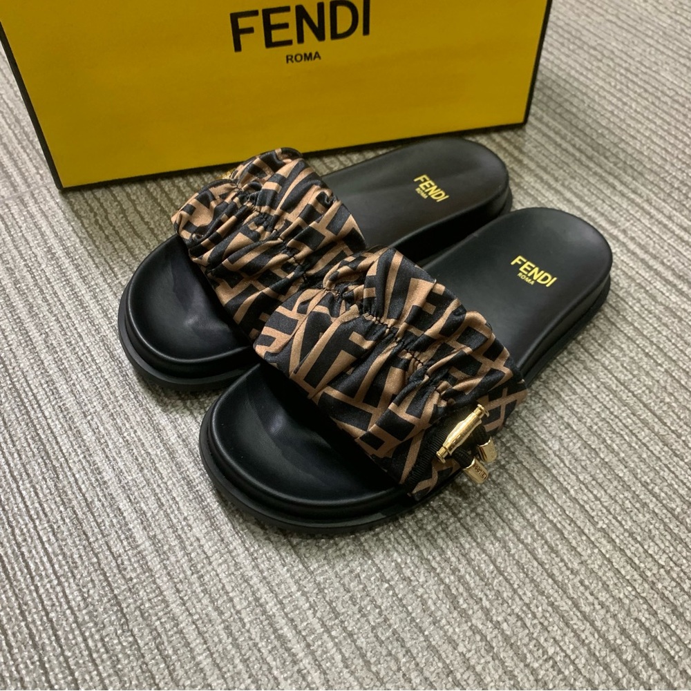 Fendi Women's Authentic Sandals
